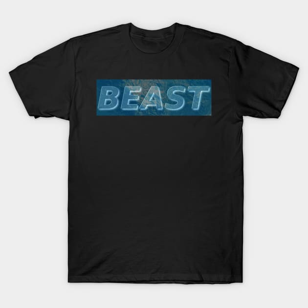 Beast T-Shirt by skycloudpics